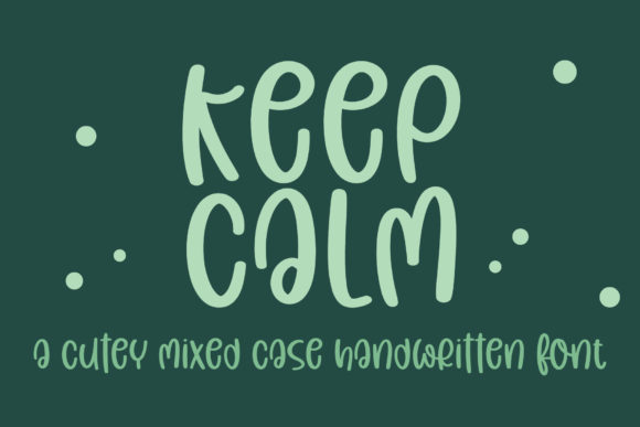 Download Keep Calm - Calm Collection