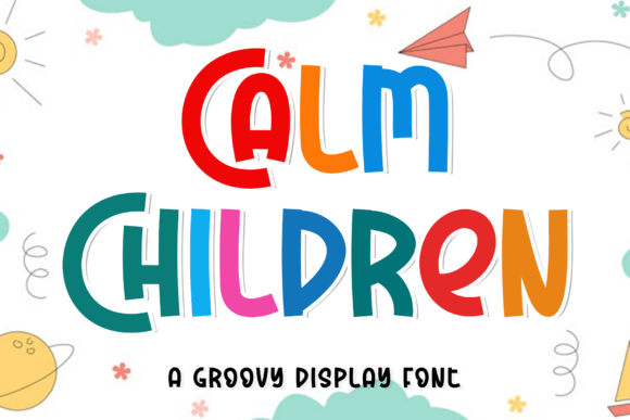 Download Calm Children - Calm Collection