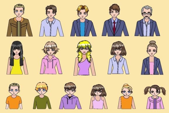Download People Medium Close Up - Premium Resources