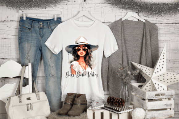 Download EmpowrFashion: GirlBoss SubPNG - Fashion Collection